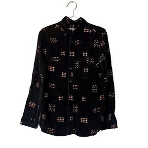 Mossimo Supply Co. Southwest Boho Flannel Shirt